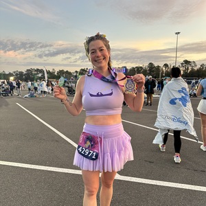 Fundraising Page: Robyn Clark